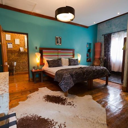 Sweet Lemon Boutique Bed & Breakfast Cidade Do Cabo Exterior foto