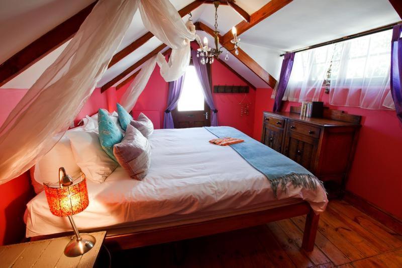Sweet Lemon Boutique Bed & Breakfast Cidade Do Cabo Exterior foto