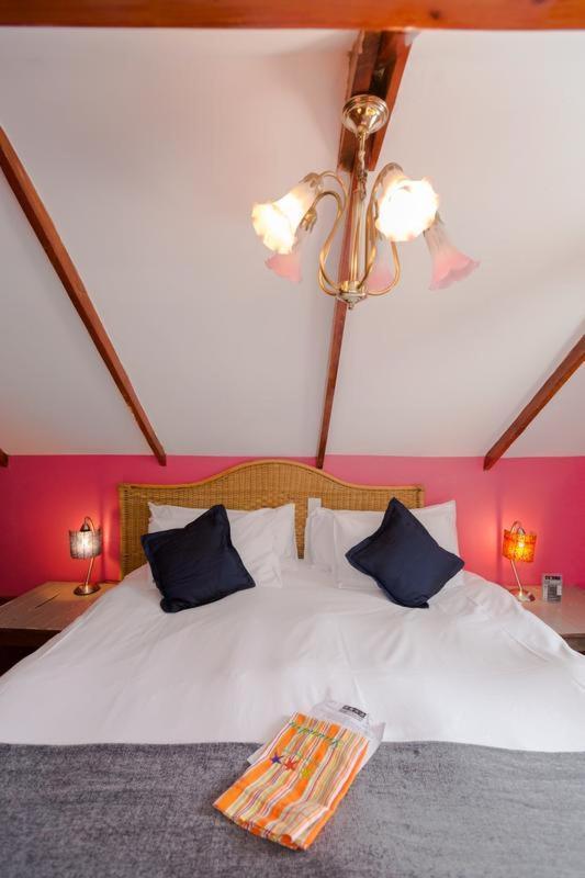 Sweet Lemon Boutique Bed & Breakfast Cidade Do Cabo Exterior foto