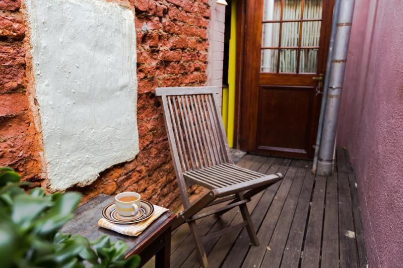 Sweet Lemon Boutique Bed & Breakfast Cidade Do Cabo Exterior foto
