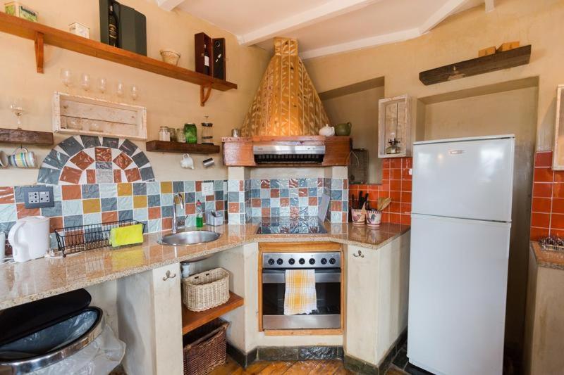 Sweet Lemon Boutique Bed & Breakfast Cidade Do Cabo Exterior foto