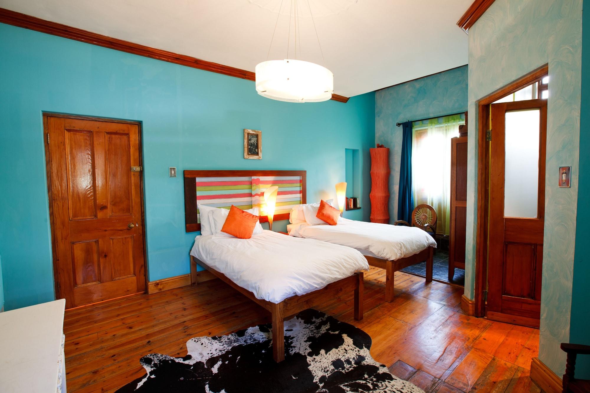 Sweet Lemon Boutique Bed & Breakfast Cidade Do Cabo Exterior foto