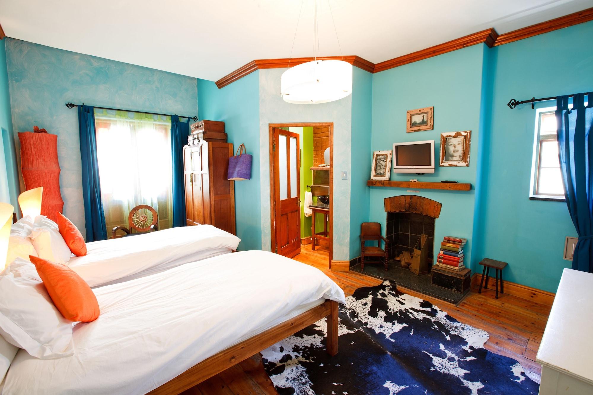 Sweet Lemon Boutique Bed & Breakfast Cidade Do Cabo Exterior foto