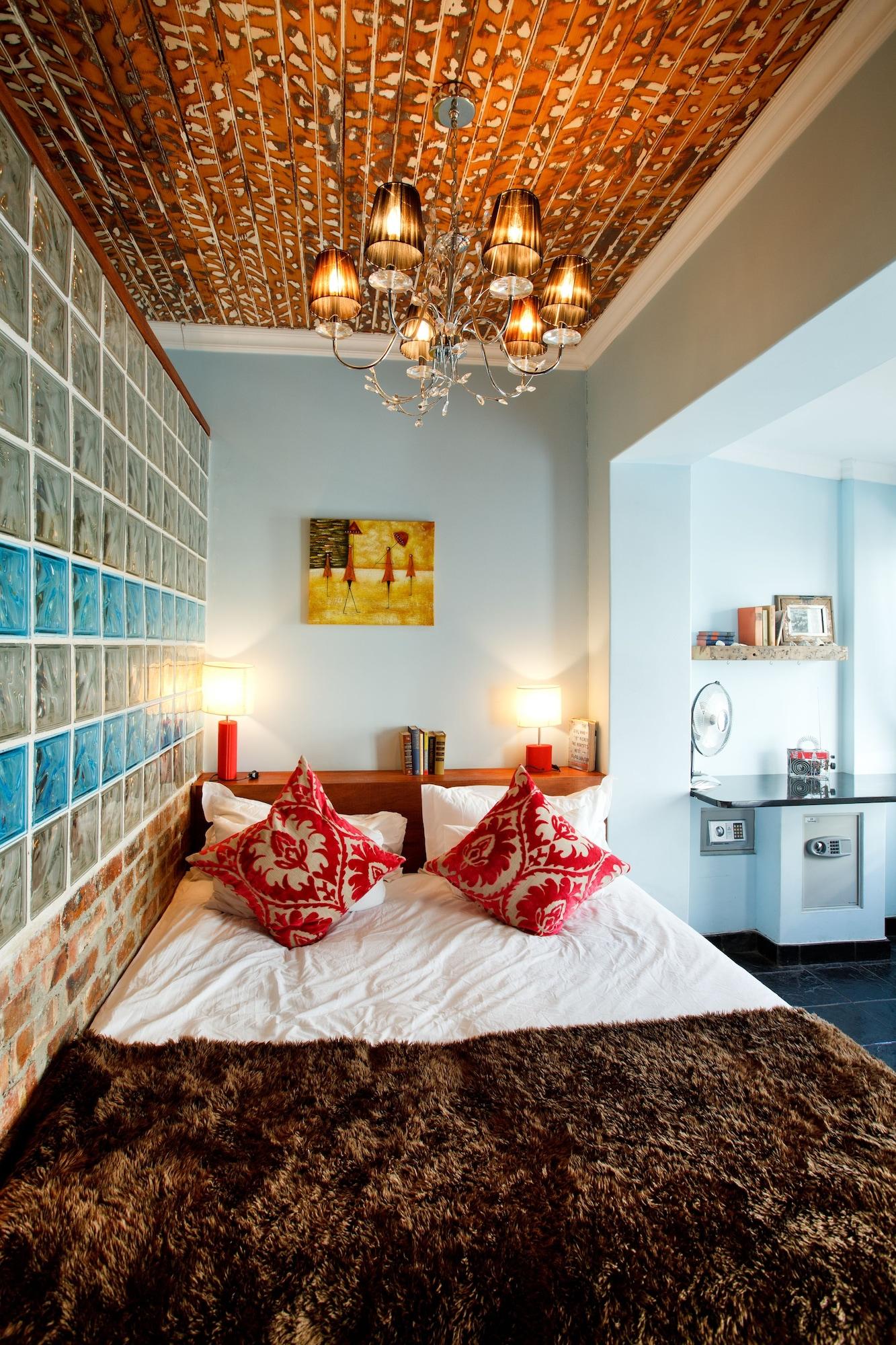 Sweet Lemon Boutique Bed & Breakfast Cidade Do Cabo Exterior foto