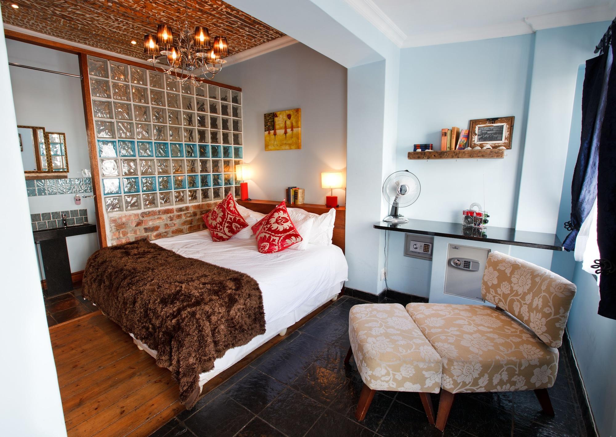 Sweet Lemon Boutique Bed & Breakfast Cidade Do Cabo Exterior foto