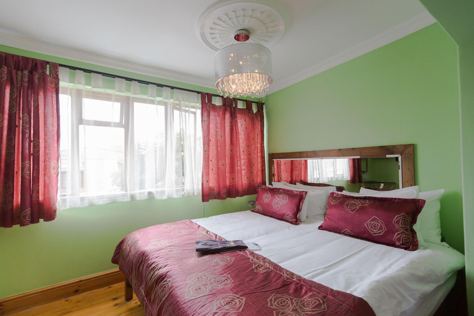 Sweet Lemon Boutique Bed & Breakfast Cidade Do Cabo Exterior foto