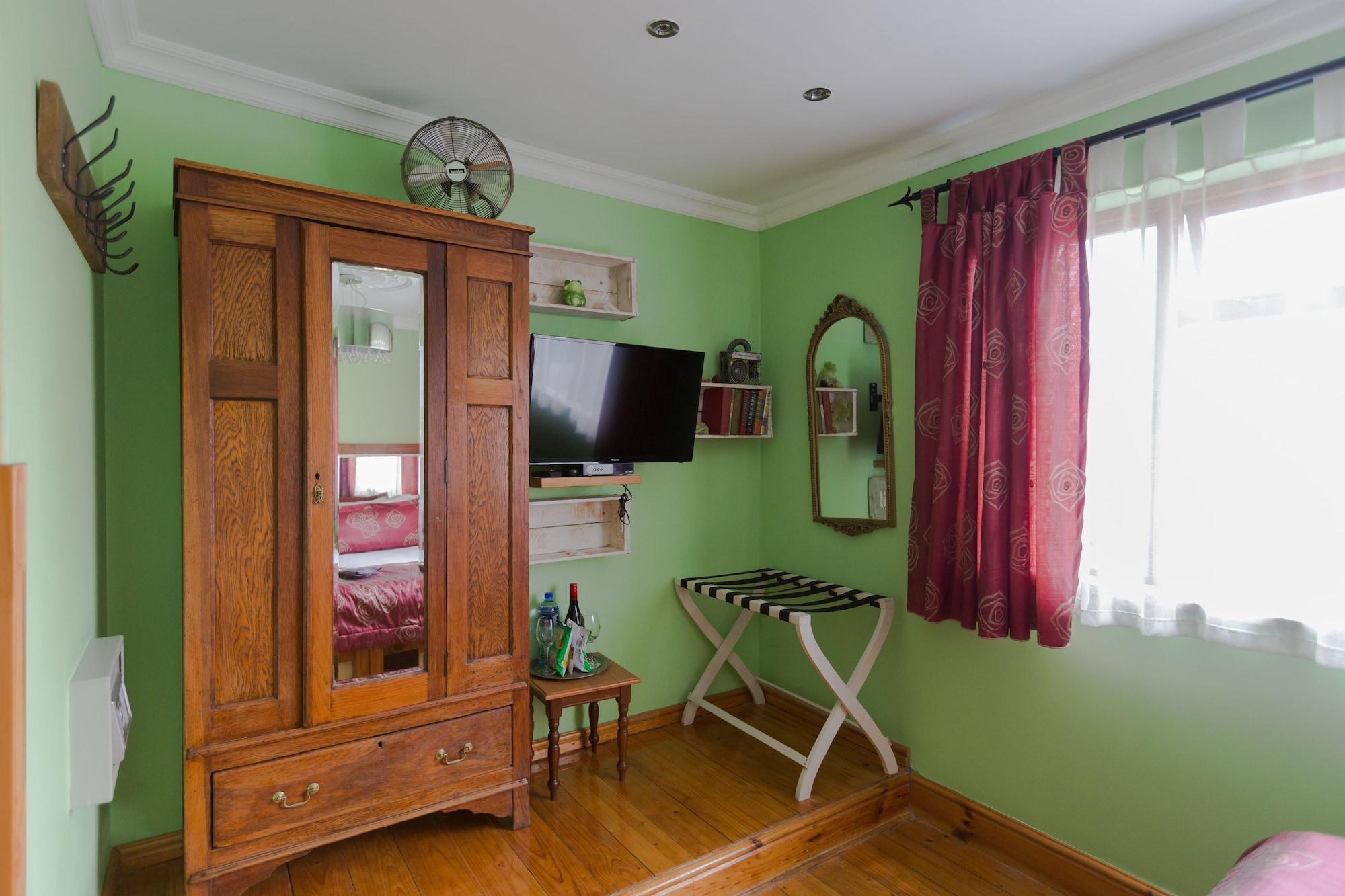 Sweet Lemon Boutique Bed & Breakfast Cidade Do Cabo Exterior foto