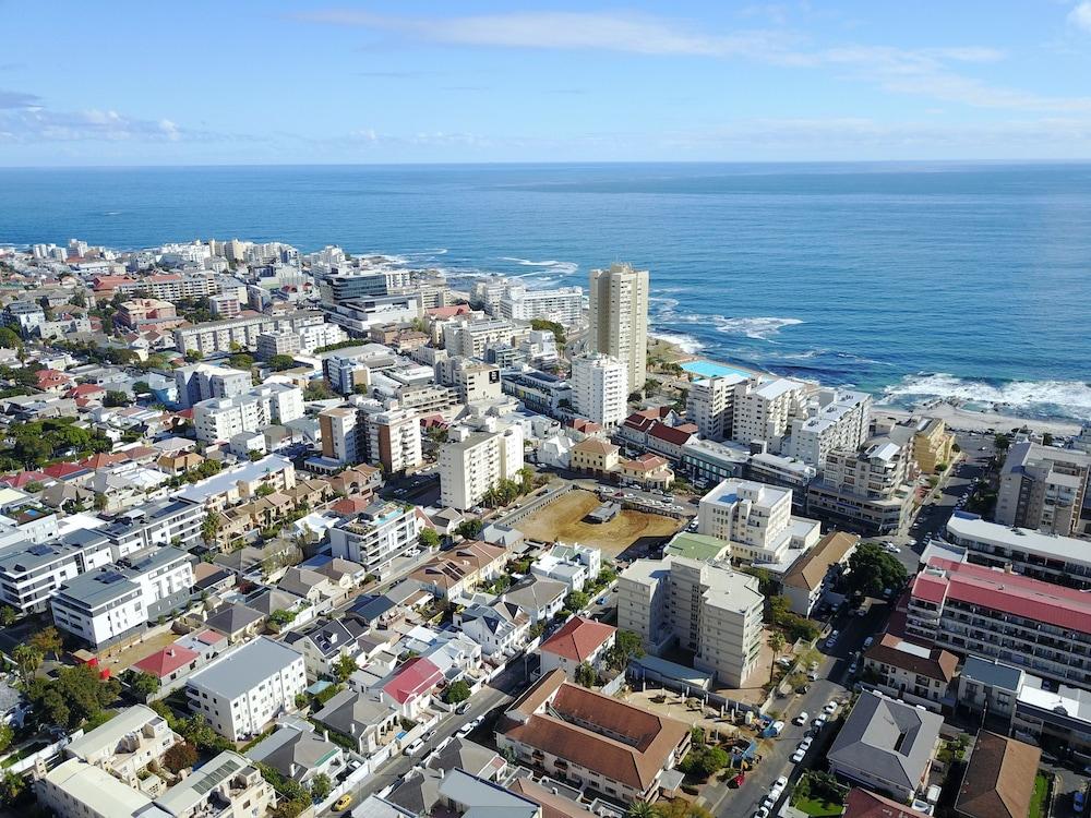 Sweet Lemon Boutique Bed & Breakfast Cidade Do Cabo Exterior foto