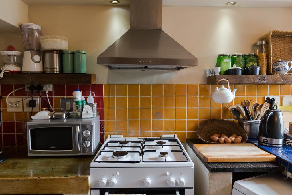 Sweet Lemon Boutique Bed & Breakfast Cidade Do Cabo Exterior foto