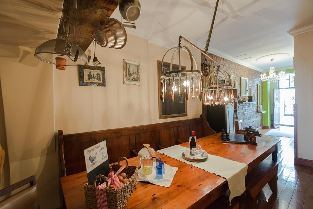 Sweet Lemon Boutique Bed & Breakfast Cidade Do Cabo Exterior foto