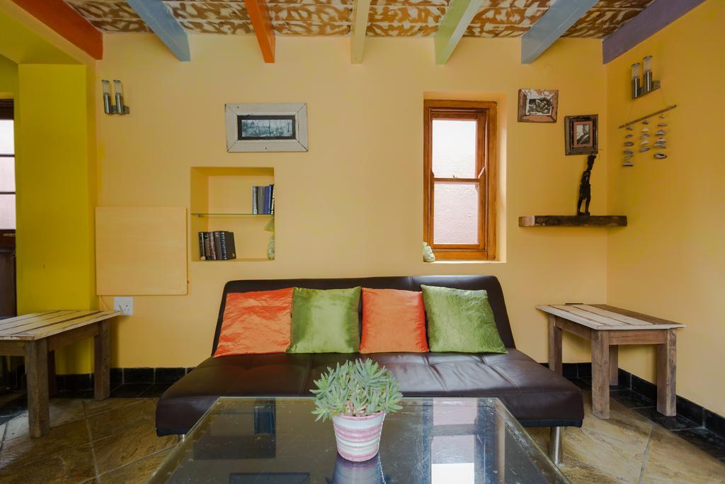 Sweet Lemon Boutique Bed & Breakfast Cidade Do Cabo Exterior foto