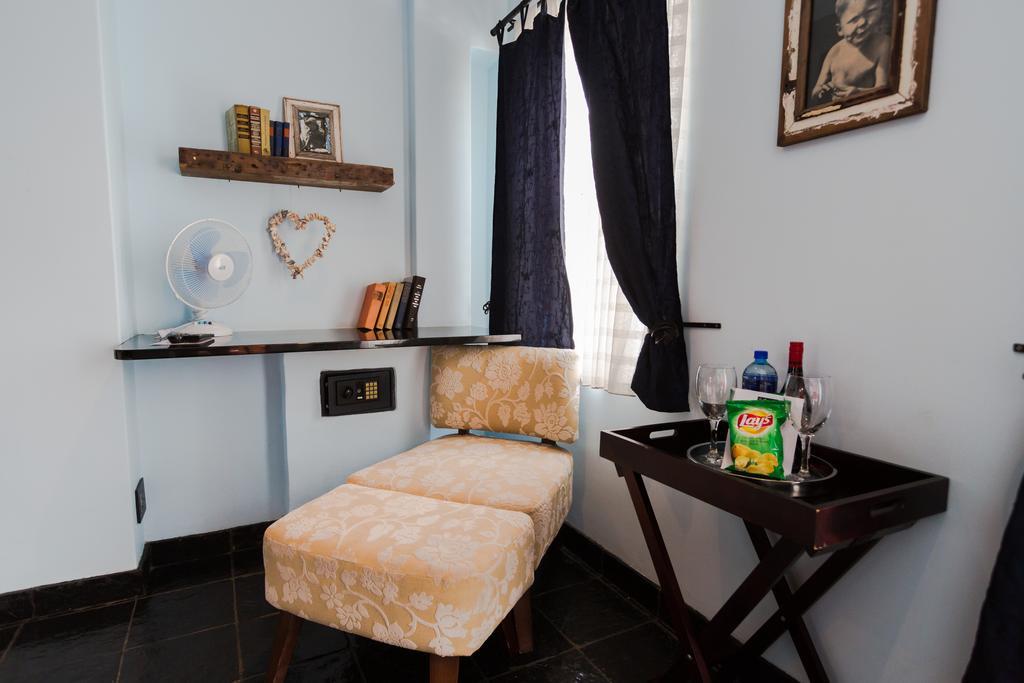 Sweet Lemon Boutique Bed & Breakfast Cidade Do Cabo Exterior foto