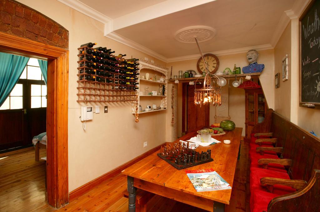 Sweet Lemon Boutique Bed & Breakfast Cidade Do Cabo Exterior foto