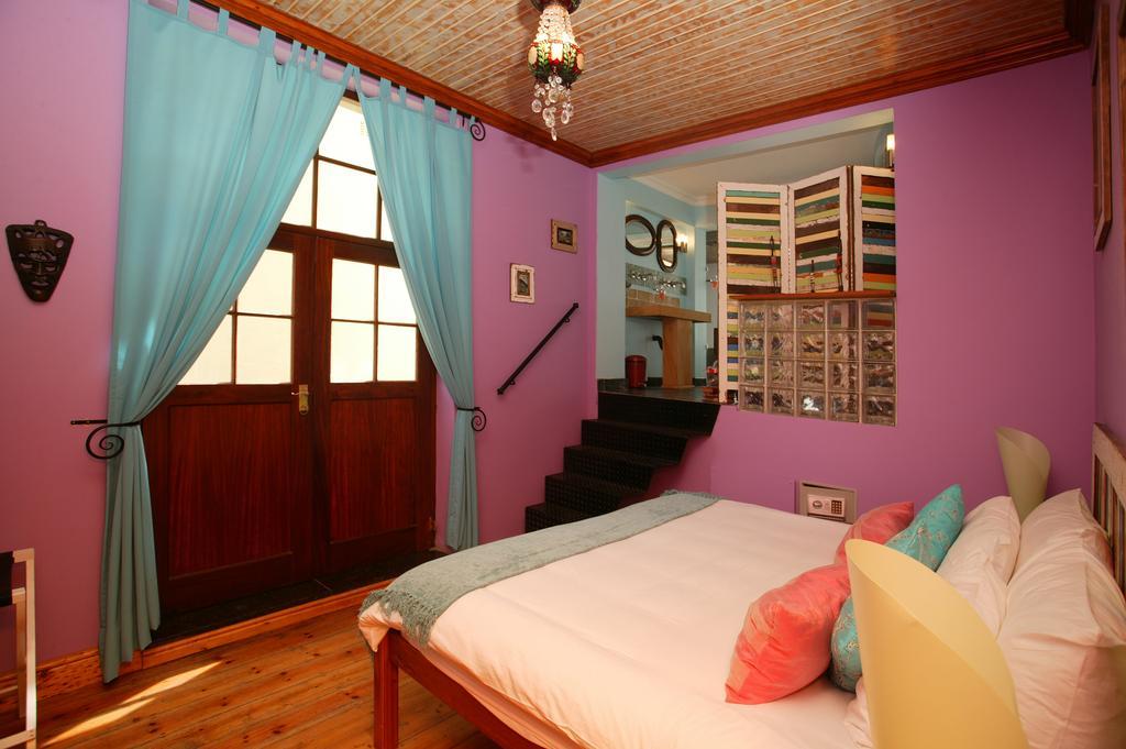 Sweet Lemon Boutique Bed & Breakfast Cidade Do Cabo Exterior foto