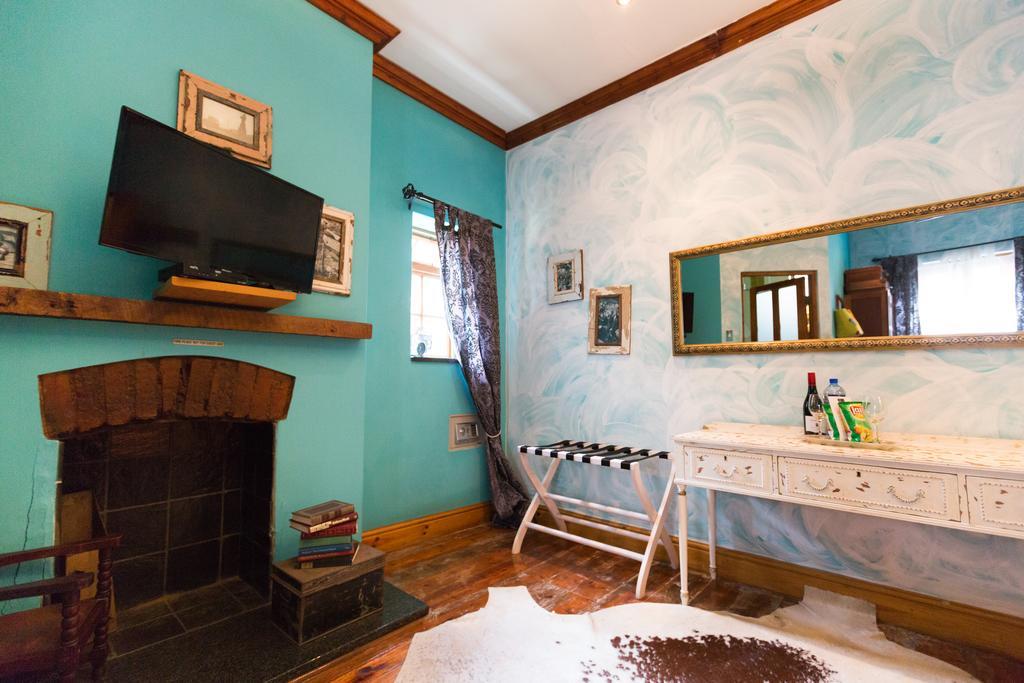 Sweet Lemon Boutique Bed & Breakfast Cidade Do Cabo Exterior foto