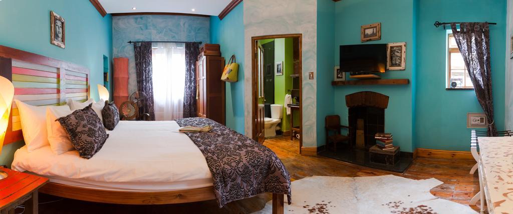 Sweet Lemon Boutique Bed & Breakfast Cidade Do Cabo Exterior foto