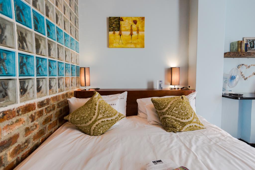 Sweet Lemon Boutique Bed & Breakfast Cidade Do Cabo Exterior foto