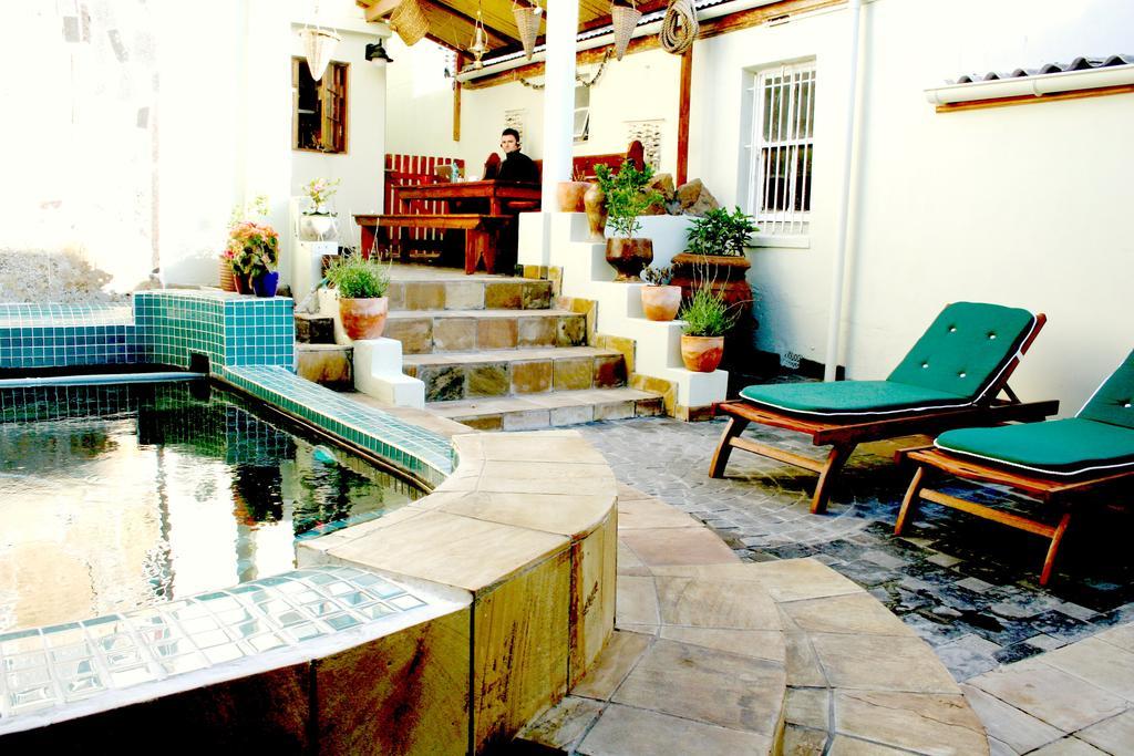 Sweet Lemon Boutique Bed & Breakfast Cidade Do Cabo Exterior foto