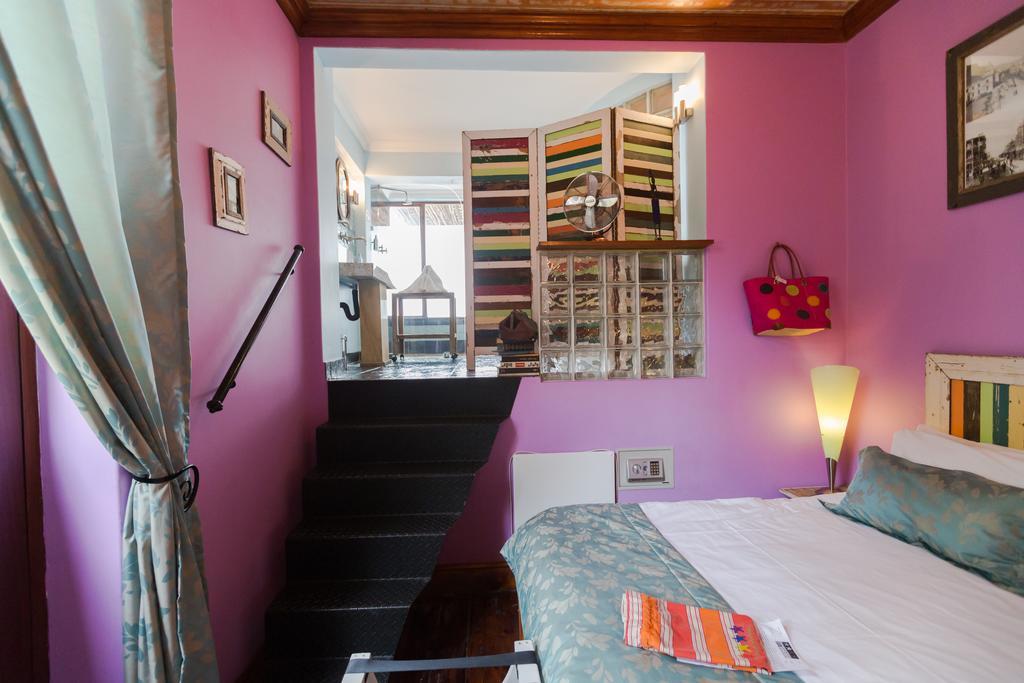 Sweet Lemon Boutique Bed & Breakfast Cidade Do Cabo Exterior foto