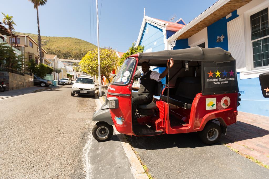 Sweet Lemon Boutique Bed & Breakfast Cidade Do Cabo Exterior foto