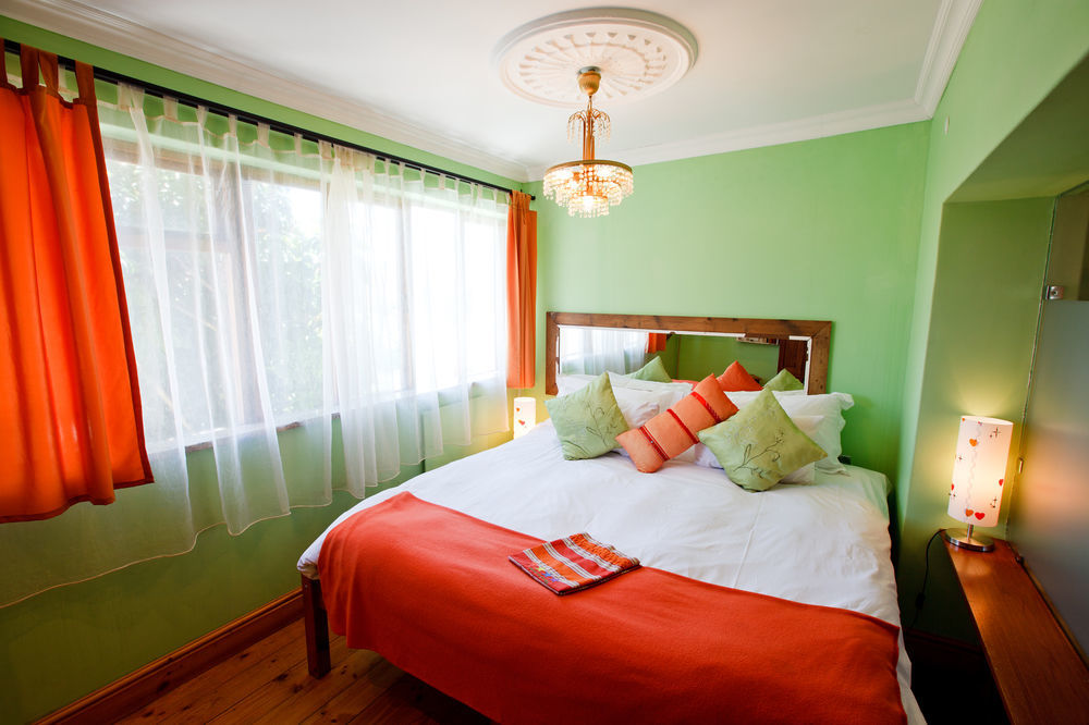 Sweet Lemon Boutique Bed & Breakfast Cidade Do Cabo Exterior foto