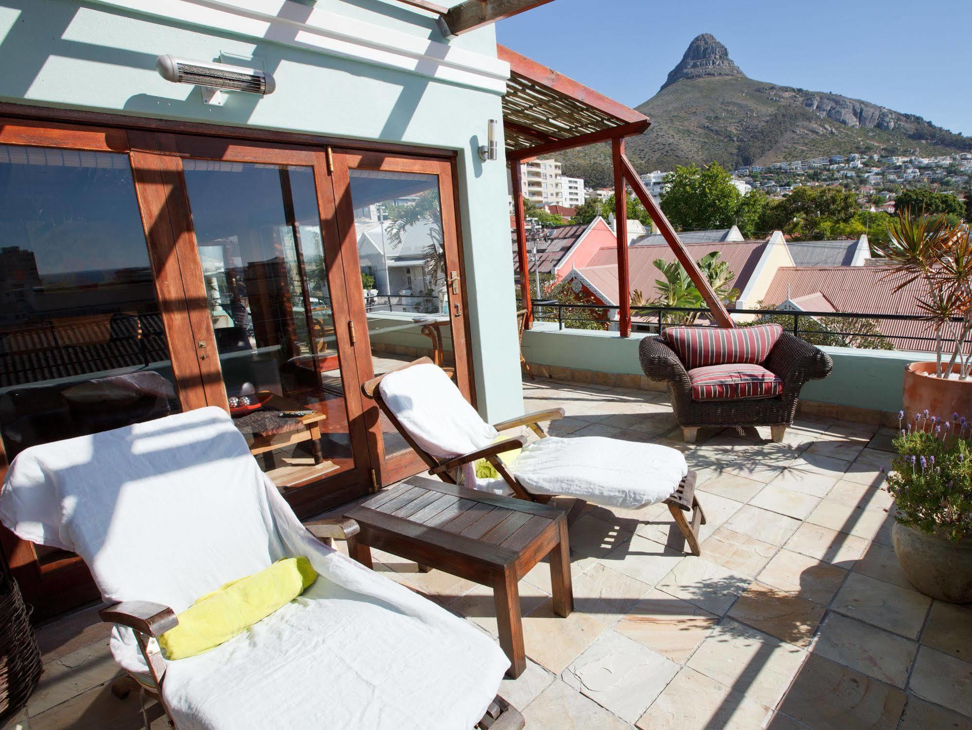 Sweet Lemon Boutique Bed & Breakfast Cidade Do Cabo Exterior foto