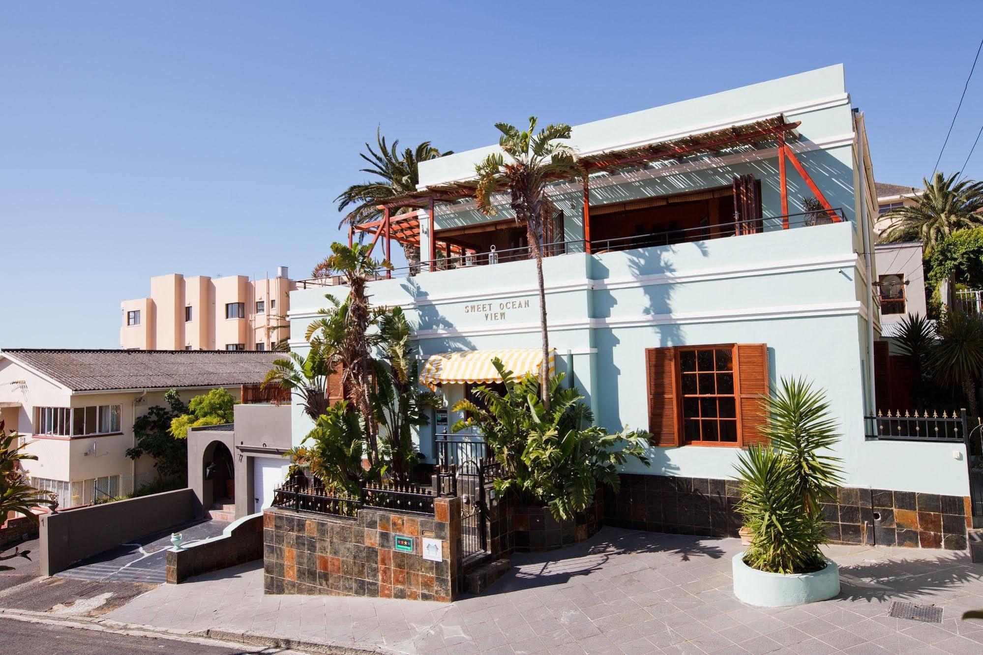 Sweet Lemon Boutique Bed & Breakfast Cidade Do Cabo Exterior foto