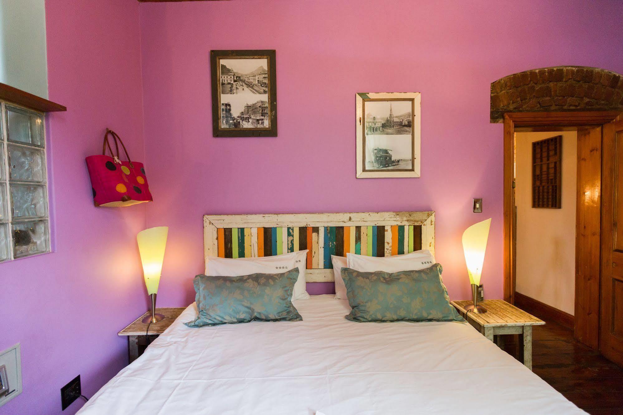 Sweet Lemon Boutique Bed & Breakfast Cidade Do Cabo Exterior foto