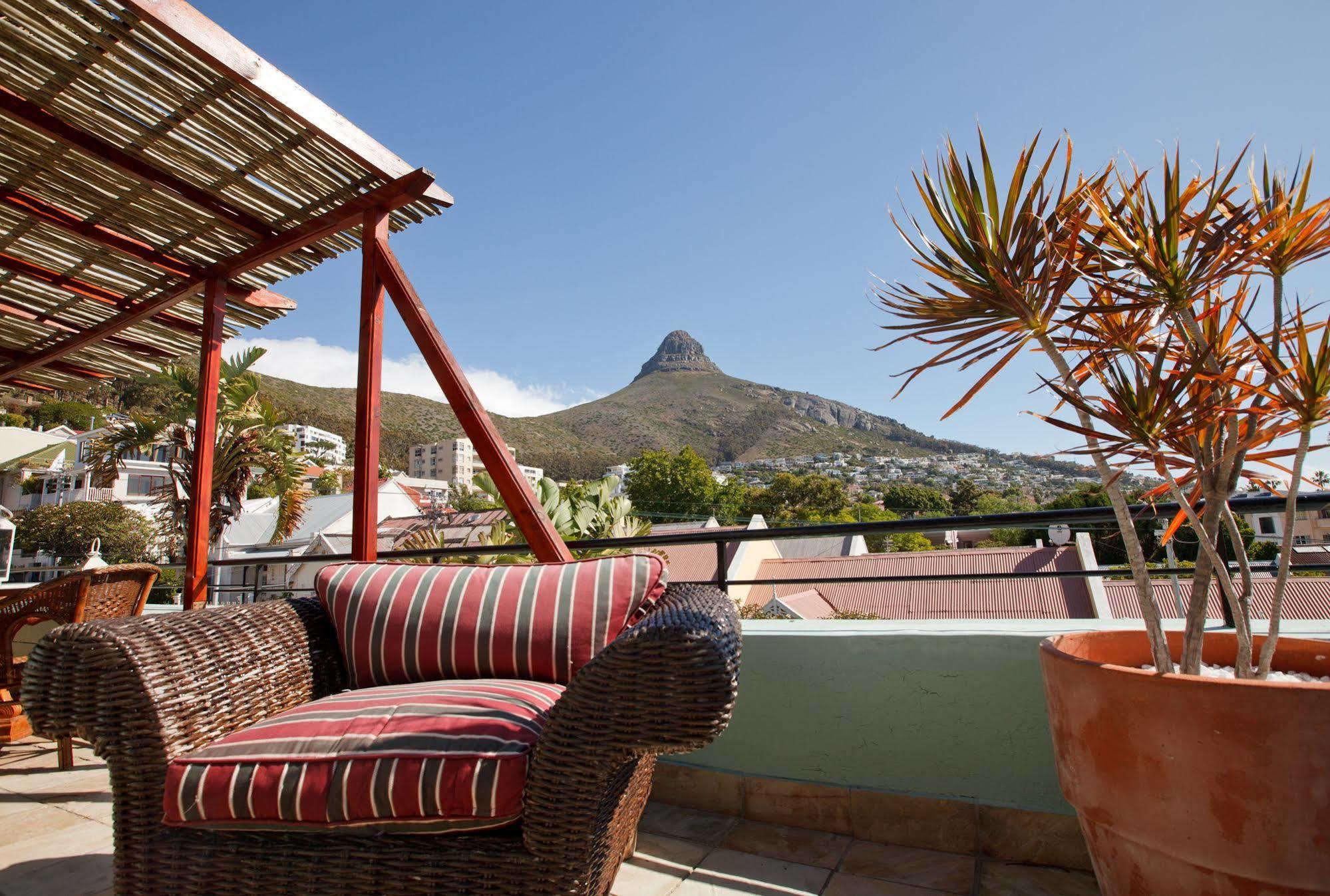 Sweet Lemon Boutique Bed & Breakfast Cidade Do Cabo Exterior foto