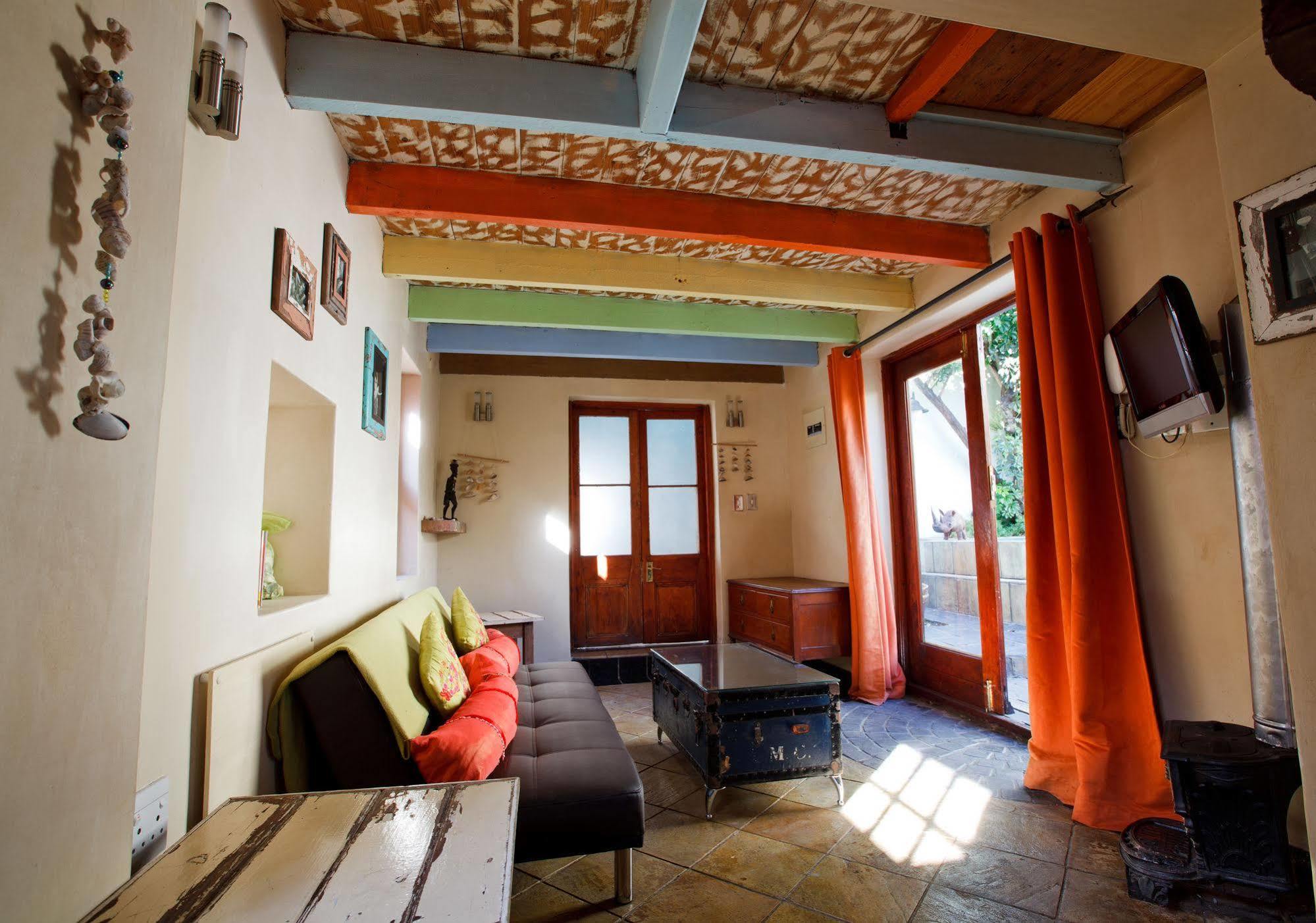 Sweet Lemon Boutique Bed & Breakfast Cidade Do Cabo Exterior foto