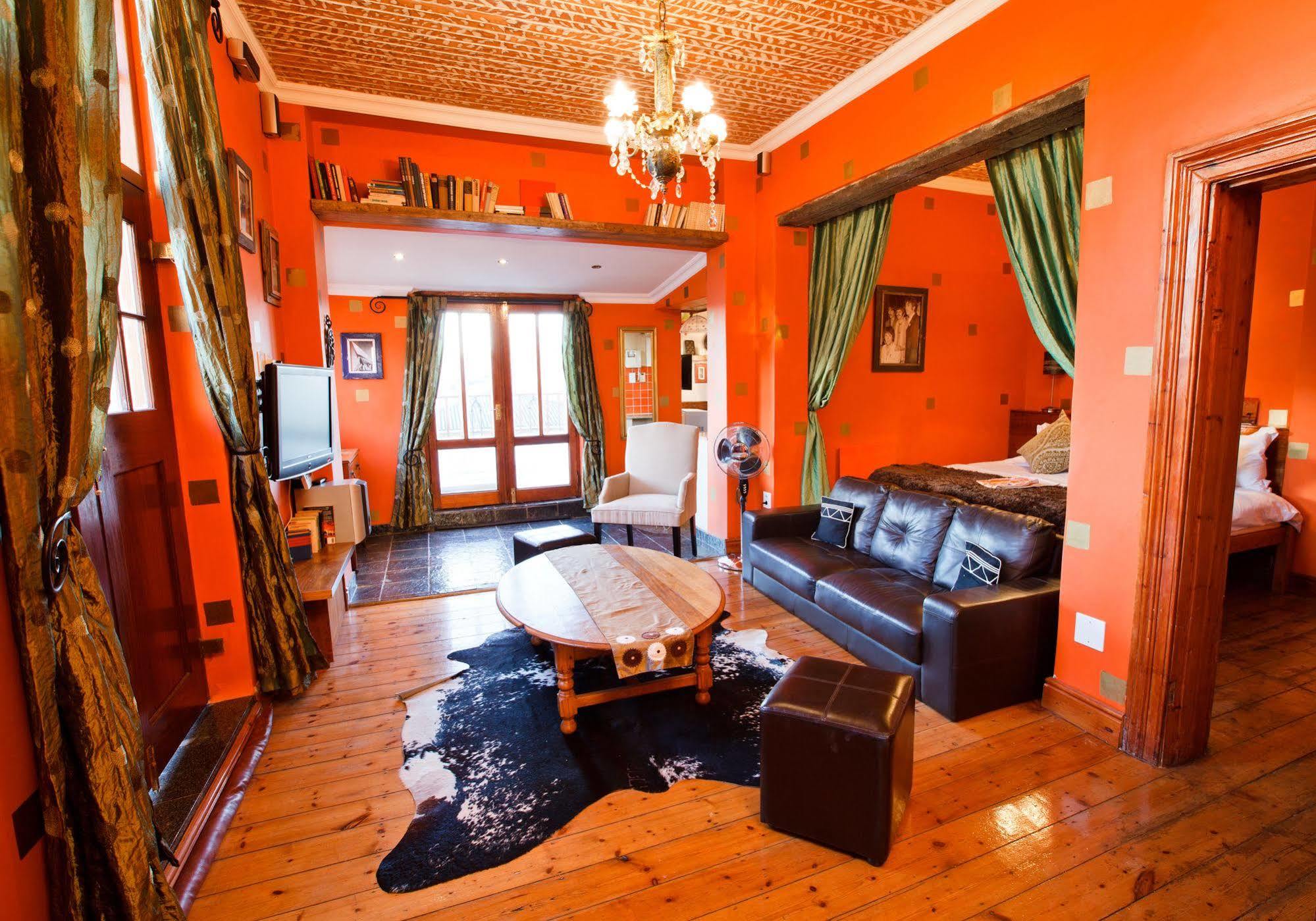 Sweet Lemon Boutique Bed & Breakfast Cidade Do Cabo Exterior foto