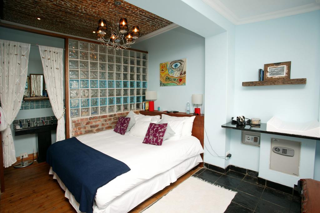 Sweet Lemon Boutique Bed & Breakfast Cidade Do Cabo Exterior foto