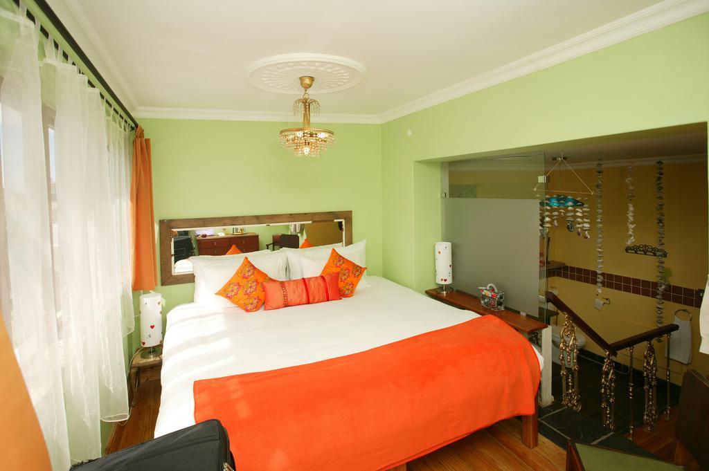 Sweet Lemon Boutique Bed & Breakfast Cidade Do Cabo Exterior foto