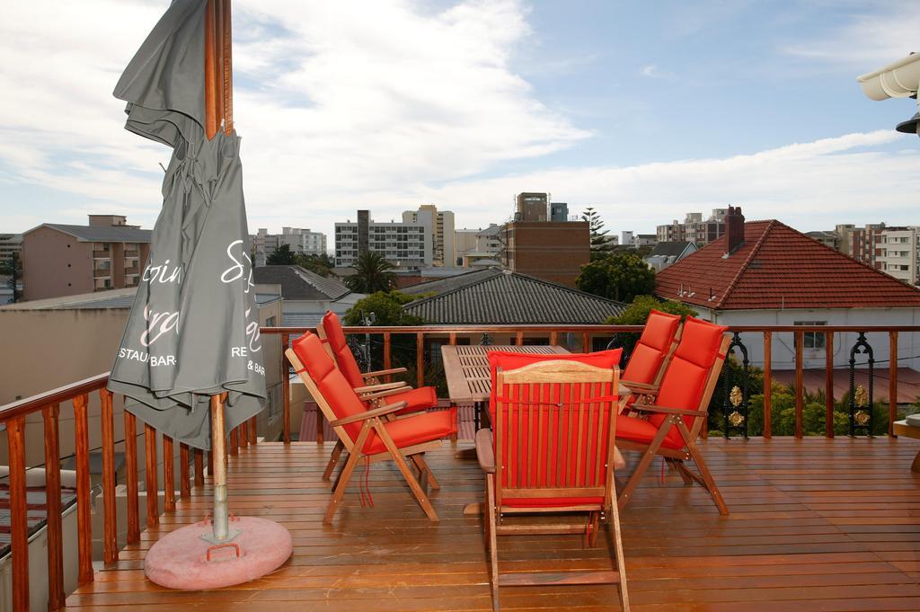 Sweet Lemon Boutique Bed & Breakfast Cidade Do Cabo Exterior foto