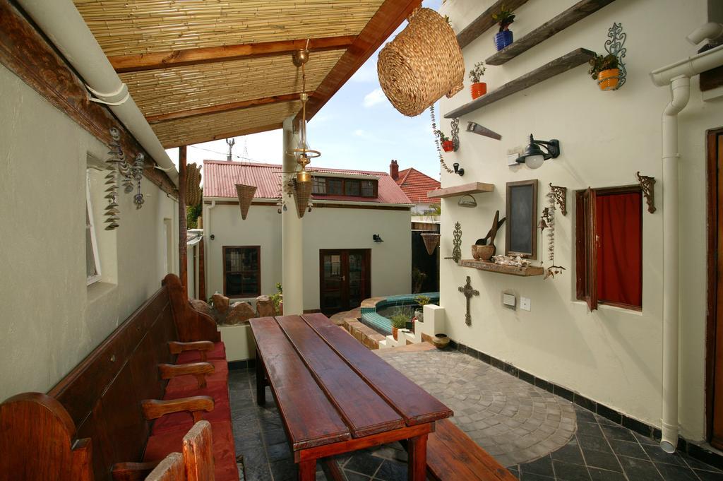 Sweet Lemon Boutique Bed & Breakfast Cidade Do Cabo Exterior foto