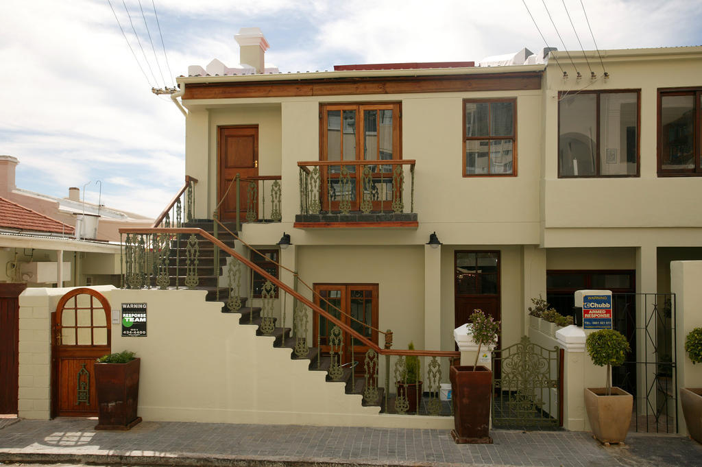 Sweet Lemon Boutique Bed & Breakfast Cidade Do Cabo Exterior foto