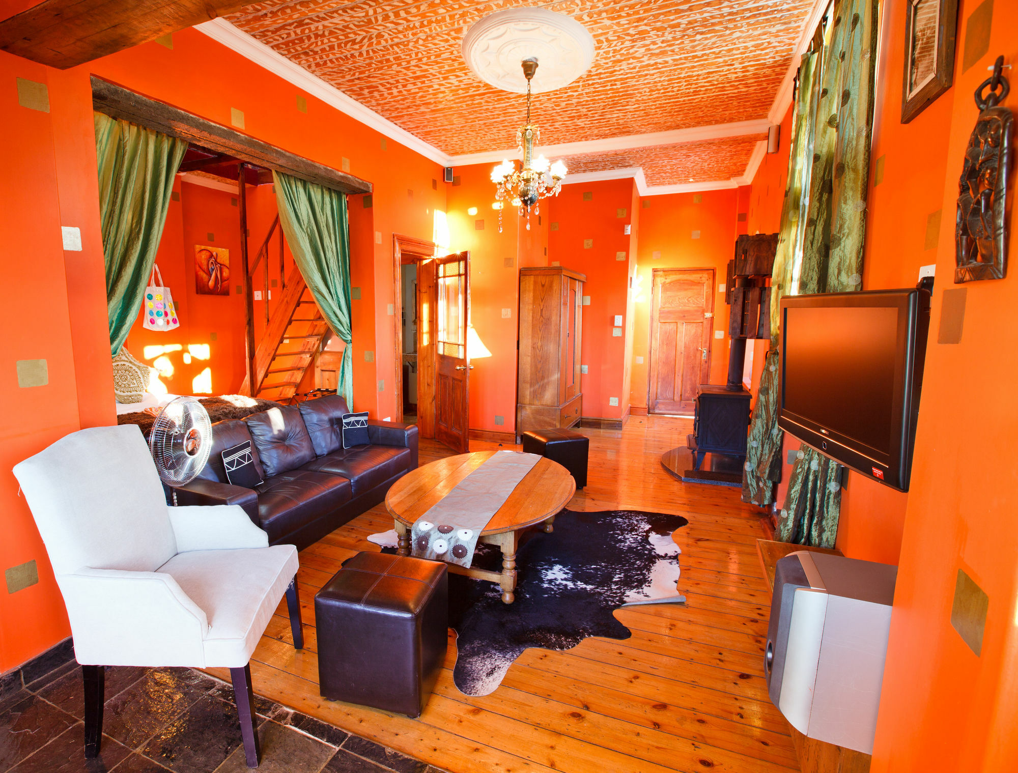 Sweet Lemon Boutique Bed & Breakfast Cidade Do Cabo Exterior foto