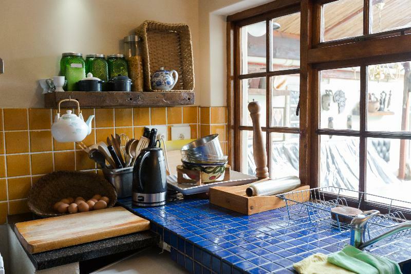 Sweet Lemon Boutique Bed & Breakfast Cidade Do Cabo Exterior foto