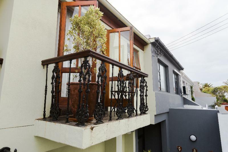 Sweet Lemon Boutique Bed & Breakfast Cidade Do Cabo Exterior foto