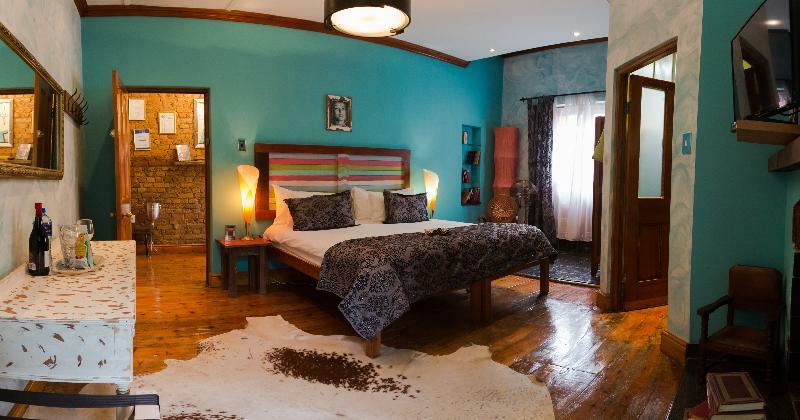 Sweet Lemon Boutique Bed & Breakfast Cidade Do Cabo Exterior foto
